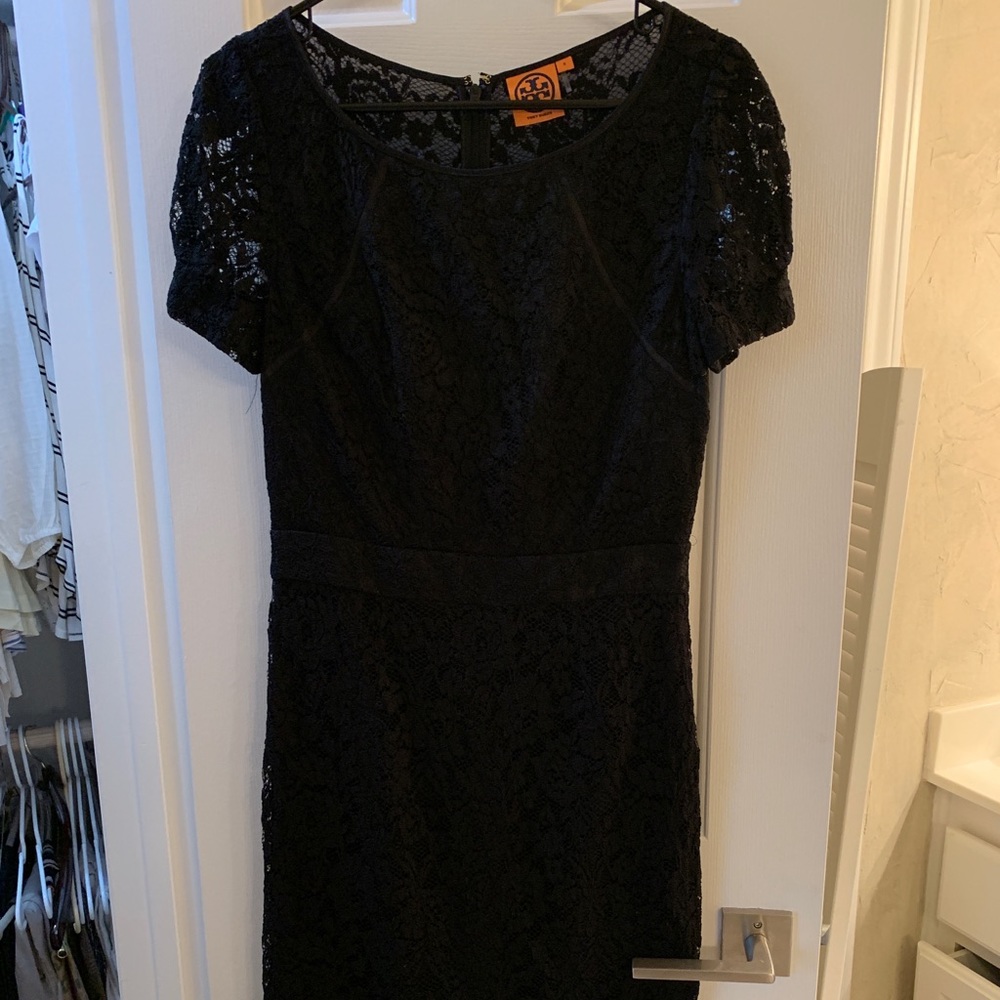 Beautiful Tory Burch Lace dress!